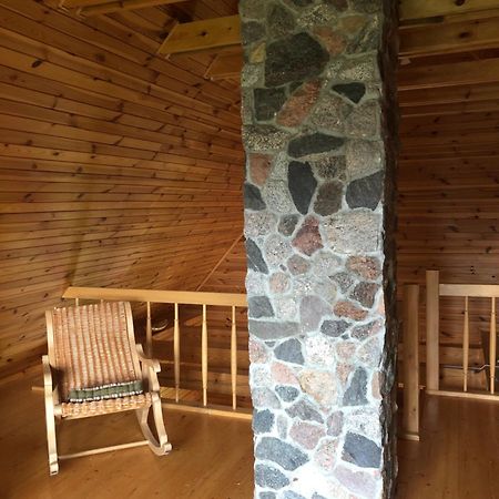Paukoje Apartamentai 伊格纳利纳 外观 照片