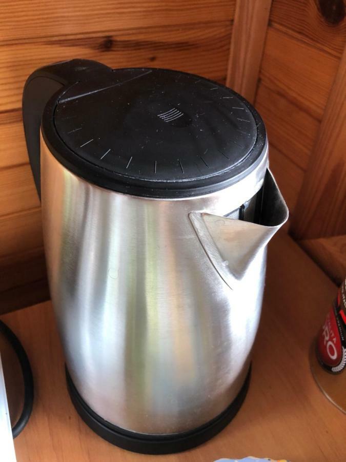 Paukoje Apartamentai 伊格纳利纳 外观 照片