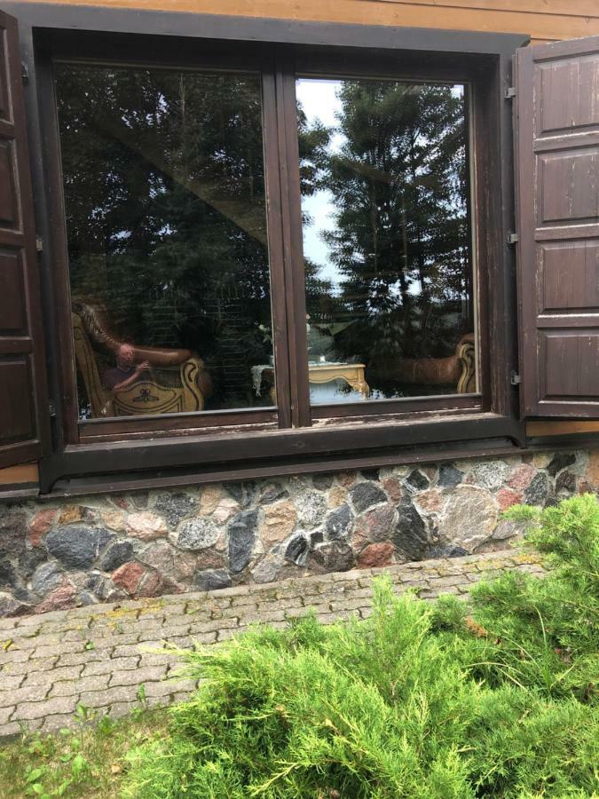 Paukoje Apartamentai 伊格纳利纳 外观 照片