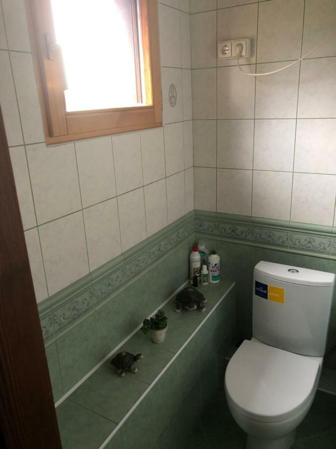Paukoje Apartamentai 伊格纳利纳 外观 照片