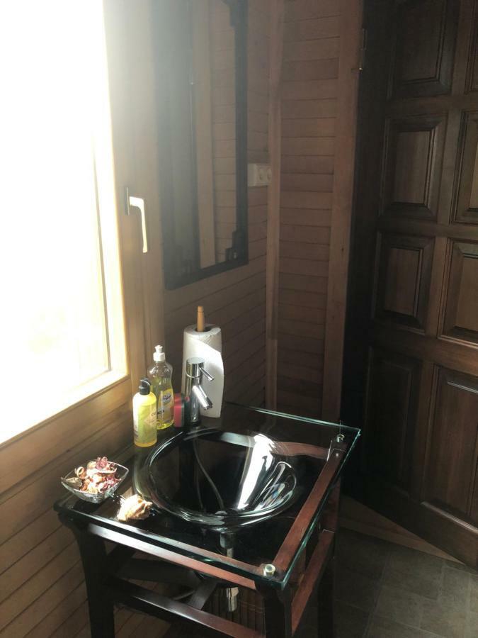 Paukoje Apartamentai 伊格纳利纳 外观 照片