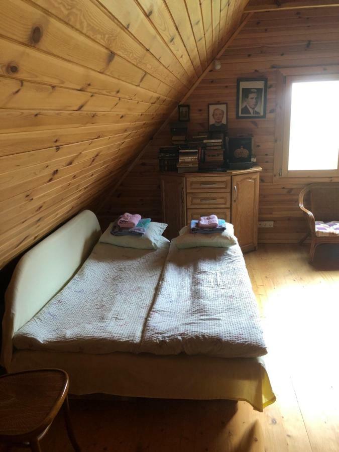 Paukoje Apartamentai 伊格纳利纳 外观 照片